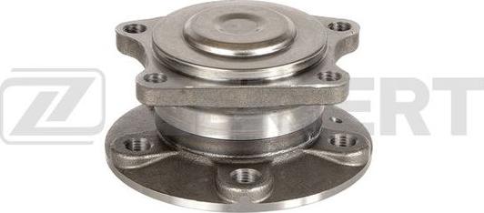 Zekkert RL-1673 - Wheel Hub autospares.lv