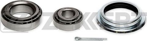 Zekkert RL-1094 - Wheel hub, bearing Kit autospares.lv