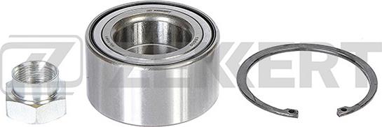 Zekkert RL-1091 - Wheel hub, bearing Kit autospares.lv