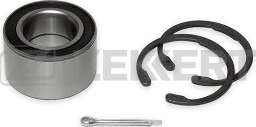 Zekkert RL-1049 - Wheel hub, bearing Kit autospares.lv