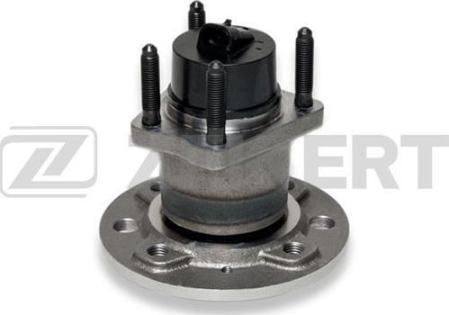 Zekkert RL-1063 - Wheel Hub autospares.lv