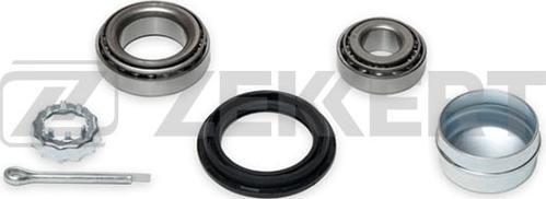 Zekkert RL-1081 - Wheel hub, bearing Kit autospares.lv