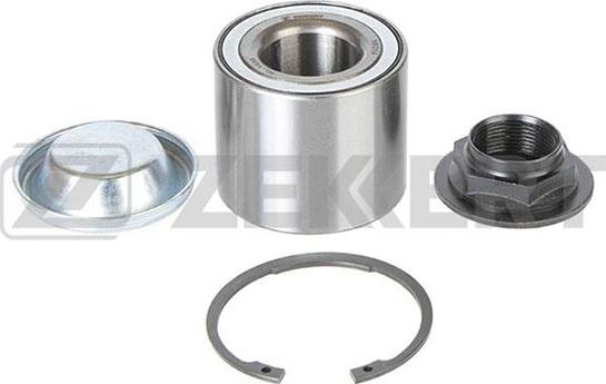 Zekkert RL-1036 - Wheel hub, bearing Kit autospares.lv