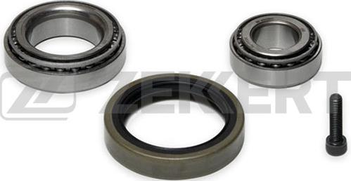 Zekkert RL-1038 - Wheel hub, bearing Kit autospares.lv