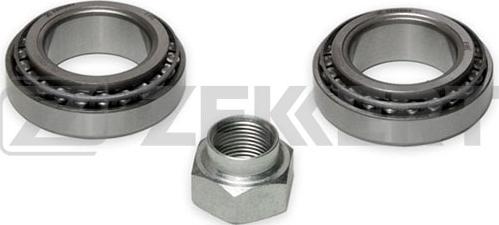 Zekkert RL-1024 - Wheel hub, bearing Kit autospares.lv