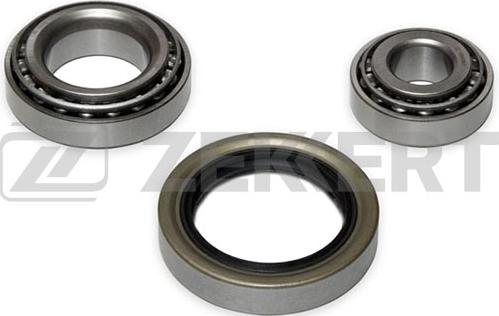 Zekkert RL-1025 - Wheel hub, bearing Kit autospares.lv