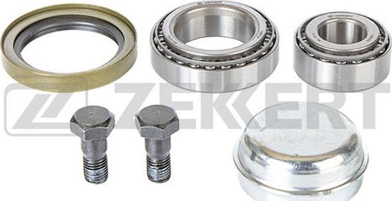 Zekkert RL-1074 - Wheel hub, bearing Kit autospares.lv