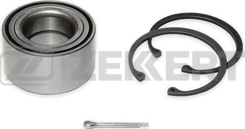 Zekkert RL-1078 - Wheel hub, bearing Kit autospares.lv