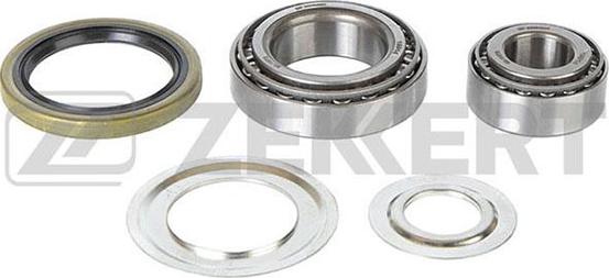 Zekkert RL-1072 - Wheel hub, bearing Kit autospares.lv