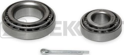 Zekkert RL-1077 - Wheel hub, bearing Kit autospares.lv