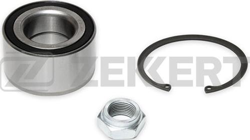 Zekkert RL-1185 - Wheel hub, bearing Kit autospares.lv