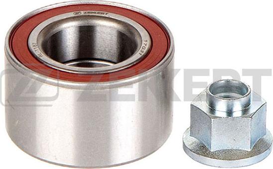 Zekkert RL-1187 - Wheel hub, bearing Kit autospares.lv