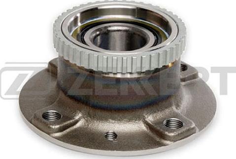 Zekkert RL-1173 - Wheel Hub autospares.lv