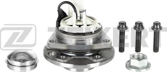 Zekkert RL-1867 - Wheel Hub autospares.lv