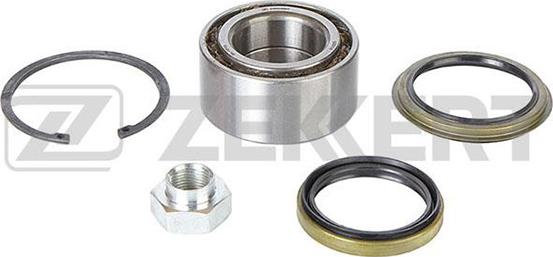 Zekkert RL-1819 - Wheel hub, bearing Kit autospares.lv