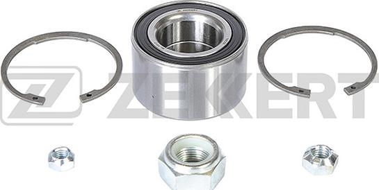 Zekkert RL-1817 - Wheel hub, bearing Kit autospares.lv