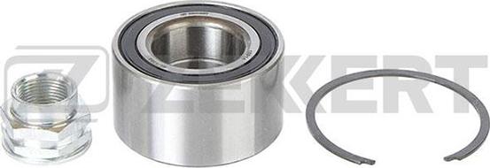 Zekkert RL-1398 - Wheel hub, bearing Kit autospares.lv