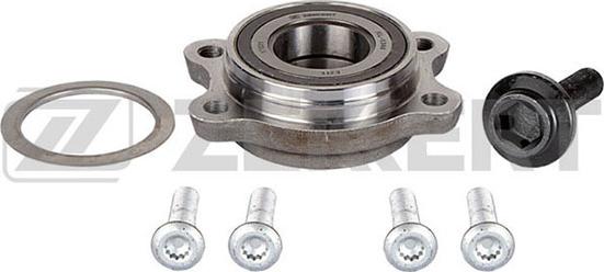 Zekkert RL-1344 - Wheel Hub autospares.lv