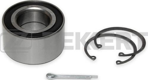 Zekkert RL-1347 - Wheel hub, bearing Kit autospares.lv