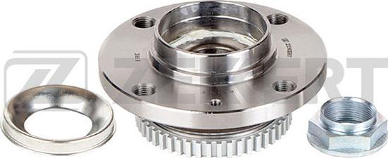 Zekkert RL-1353 - Wheel Hub autospares.lv