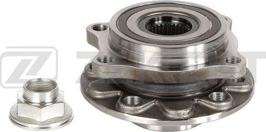 Zekkert RL-1368 - Wheel Hub autospares.lv