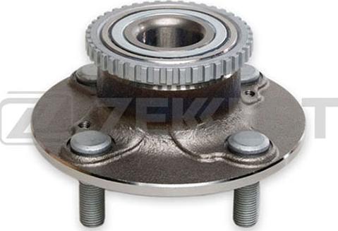 Zekkert RL-1305 - Wheel Hub autospares.lv