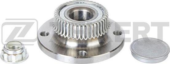 Zekkert RL-1331 - Wheel Hub autospares.lv