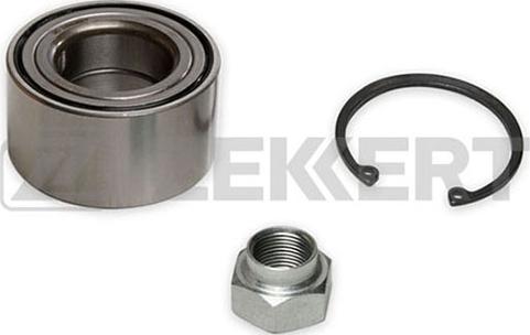 Zekkert RL-1376 - Wheel hub, bearing Kit autospares.lv