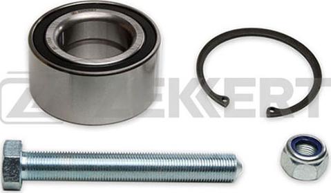 Zekkert RL-1299 - Wheel hub, bearing Kit autospares.lv