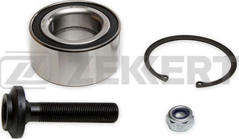 Zekkert RL-1298 - Wheel hub, bearing Kit autospares.lv