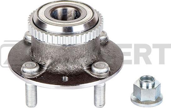 Zekkert RL-1293 - Wheel Hub autospares.lv