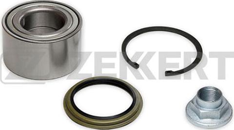 Zekkert RL-1240 - Wheel hub, bearing Kit autospares.lv