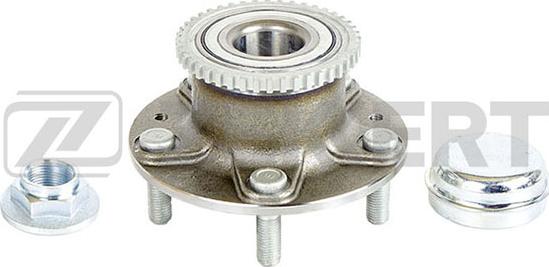 Zekkert RL-1241 - Wheel Hub autospares.lv