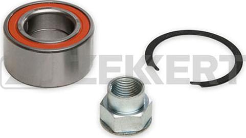 Zekkert RL-1252 - Wheel hub, bearing Kit autospares.lv