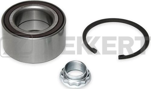 General Ricambi WB0348K - Wheel hub, bearing Kit autospares.lv