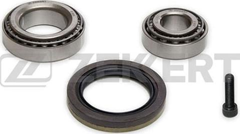 Zekkert RL-1263 - Wheel hub, bearing Kit autospares.lv