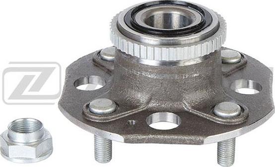 Zekkert RL-1267 - Wheel Hub autospares.lv