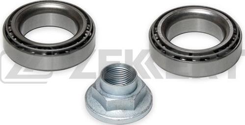 Zekkert RL-1239 - Wheel hub, bearing Kit autospares.lv