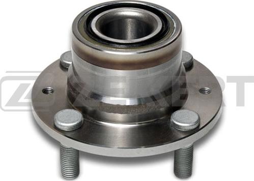 Zekkert RL-1235 - Wheel Hub autospares.lv