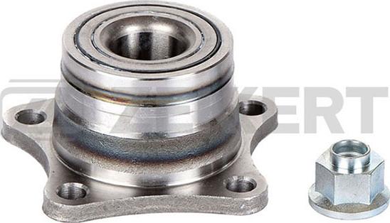 Zekkert RL-1230 - Wheel Hub autospares.lv