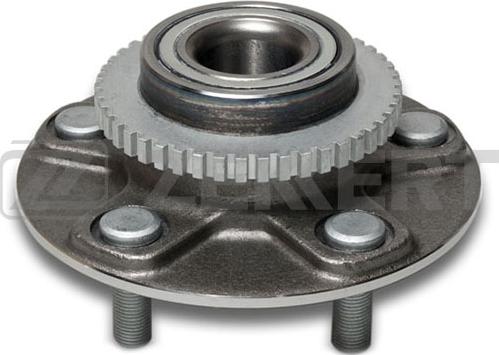 Zekkert RL-1277 - Wheel Hub autospares.lv