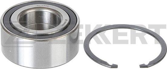 Zekkert RL-1753 - Wheel hub, bearing Kit autospares.lv