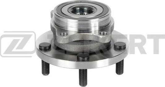 Zekkert RL-1757 - Wheel Hub autospares.lv