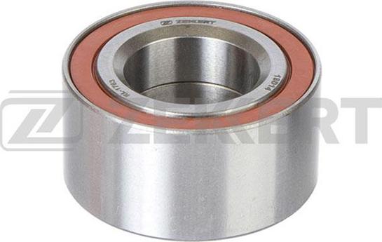 Zekkert RL-1763 - Wheel hub, bearing Kit autospares.lv