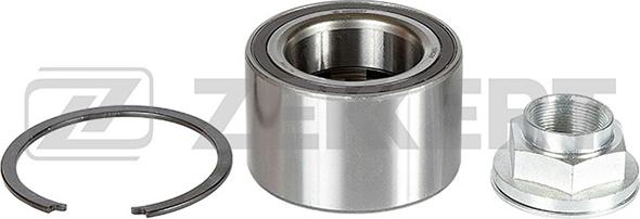 Zekkert RL-1708 - Wheel hub, bearing Kit autospares.lv