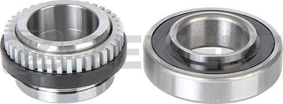 Zekkert RL-1714 - Wheel hub, bearing Kit autospares.lv