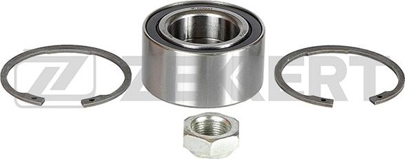 Zekkert RL-1710 - Wheel hub, bearing Kit autospares.lv