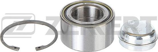 Zekkert RL-1735 - Wheel hub, bearing Kit autospares.lv