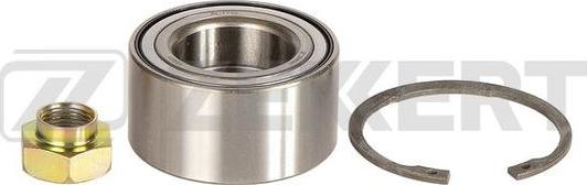 Zekkert RL-1730 - Wheel hub, bearing Kit autospares.lv