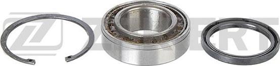 Zekkert RL-1774 - Wheel hub, bearing Kit autospares.lv